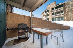 SWP Silverado C101 private deck