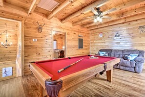 Loft | Pool Table