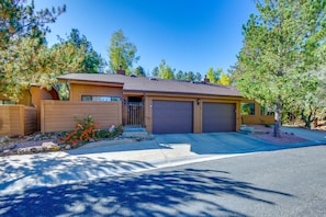 Townhome Exterior