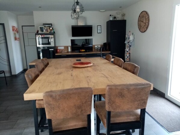 Dining