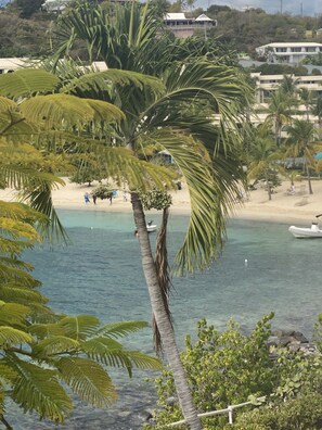 veranda view