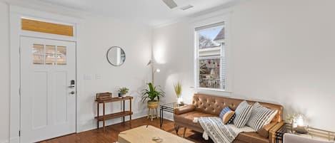 Living Room - Cozy Luxurious space with plenty of room to do family activities