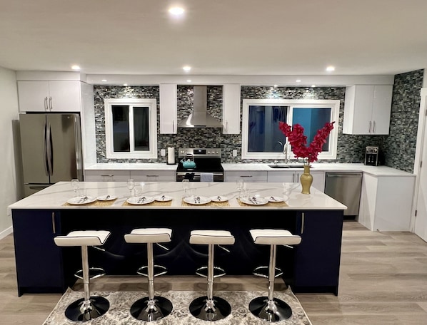 Cuisine privée