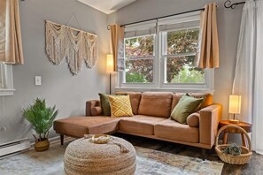 Comfortable sofa