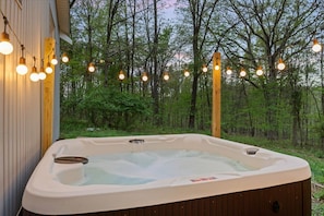 Außen-Whirlpool