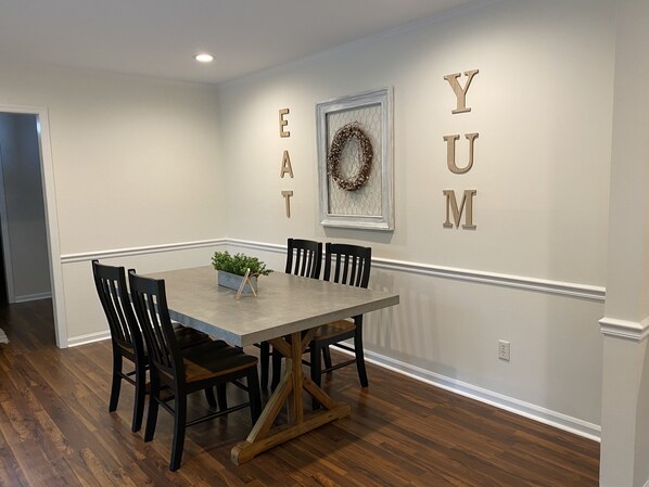 Dining