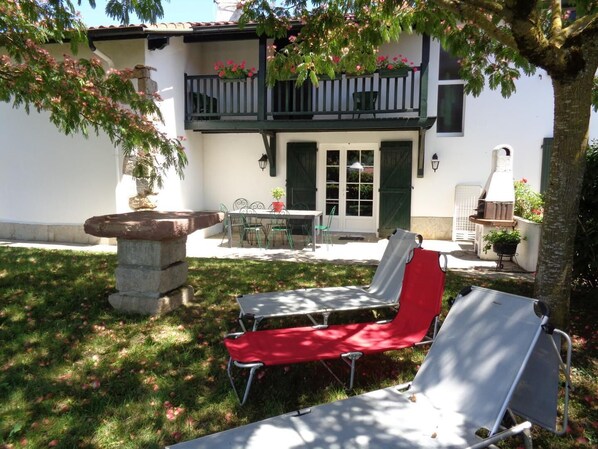 Terrass/Patio