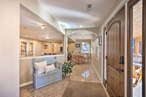 Entryway | Keyless Entry