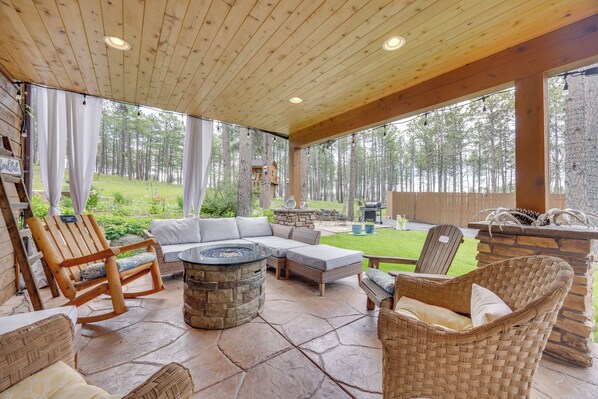 Terrasse/Patio