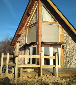 front deck