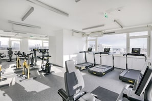 Salle de remise en forme
