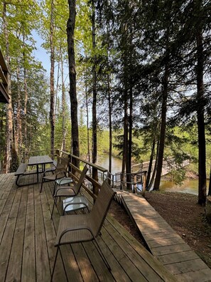 R W C Deck