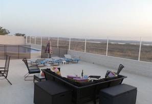 Terassi/patio