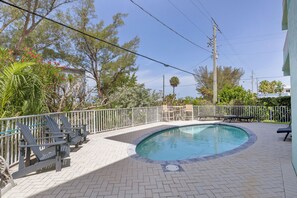 Shared pool
