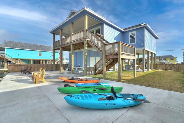 Kayaks