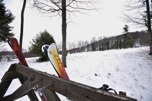 Sports d’hiver