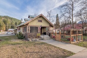 Rockwell Retreat in Leavenworth