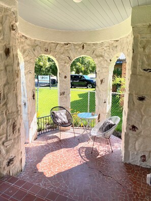 Terrass/Patio