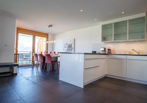 Kitchen apartment SP 011 in Veysonnaz, Switzerland