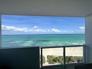 Vista dalla struttura