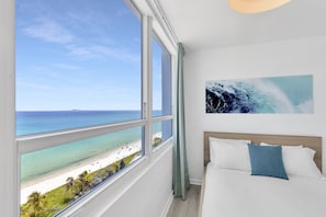 Vista desde la habitación