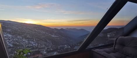 Vista da propriedade