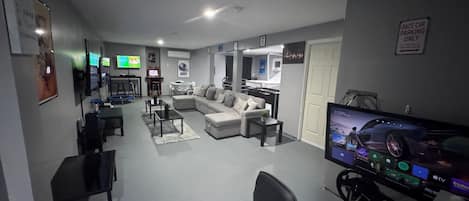 Game room