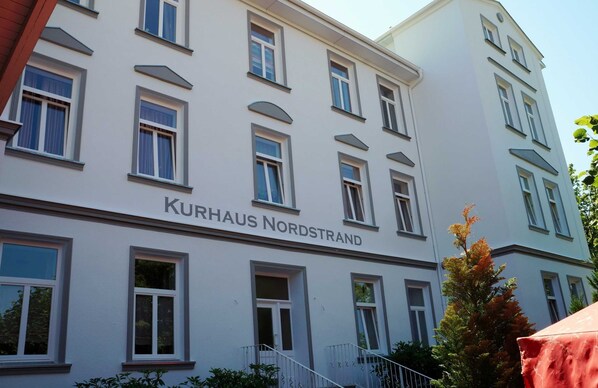 Udendørsområde