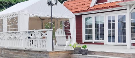 Terassi/patio