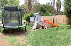 Children's area