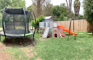 Children's area