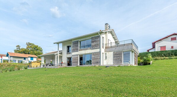 Udendørsområde