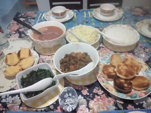 Food and drink
