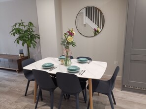 Dinning table and chairs