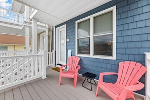 front porch