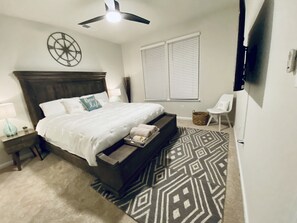 1st Floor Bedroom inspired by Bethany Beach