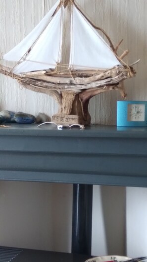 Detalj interiör