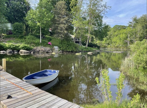 Spend the day by the water, in the water or on the water… it’s all up to you. 
