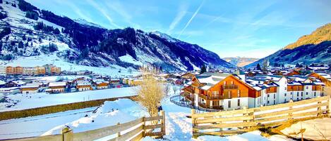 Apartment - in Austria's mountains