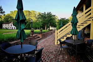 Back Patio