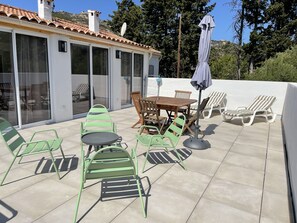 Terrasse/patio