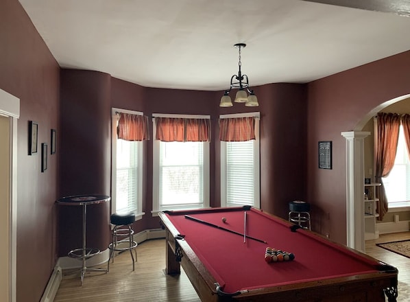 Spielezimmer