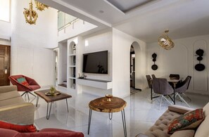 Coin séjour