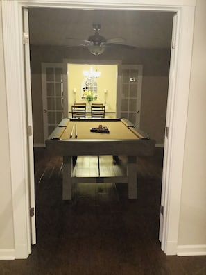 Games room