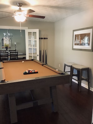 Games room