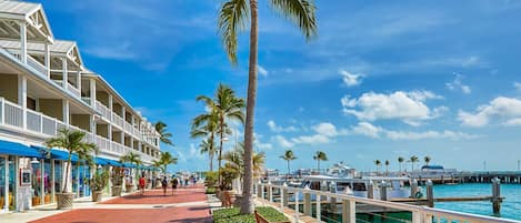 Welcome to beautiful Florida! Come unwind and enjoy the beautiful Key West Pier!