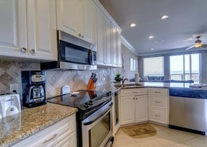 Open Kitchen