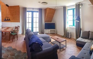 Coin séjour