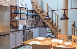 Cuisine privée
