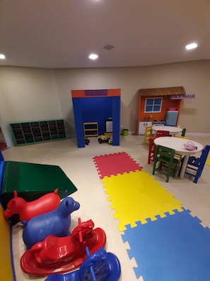 Children's area